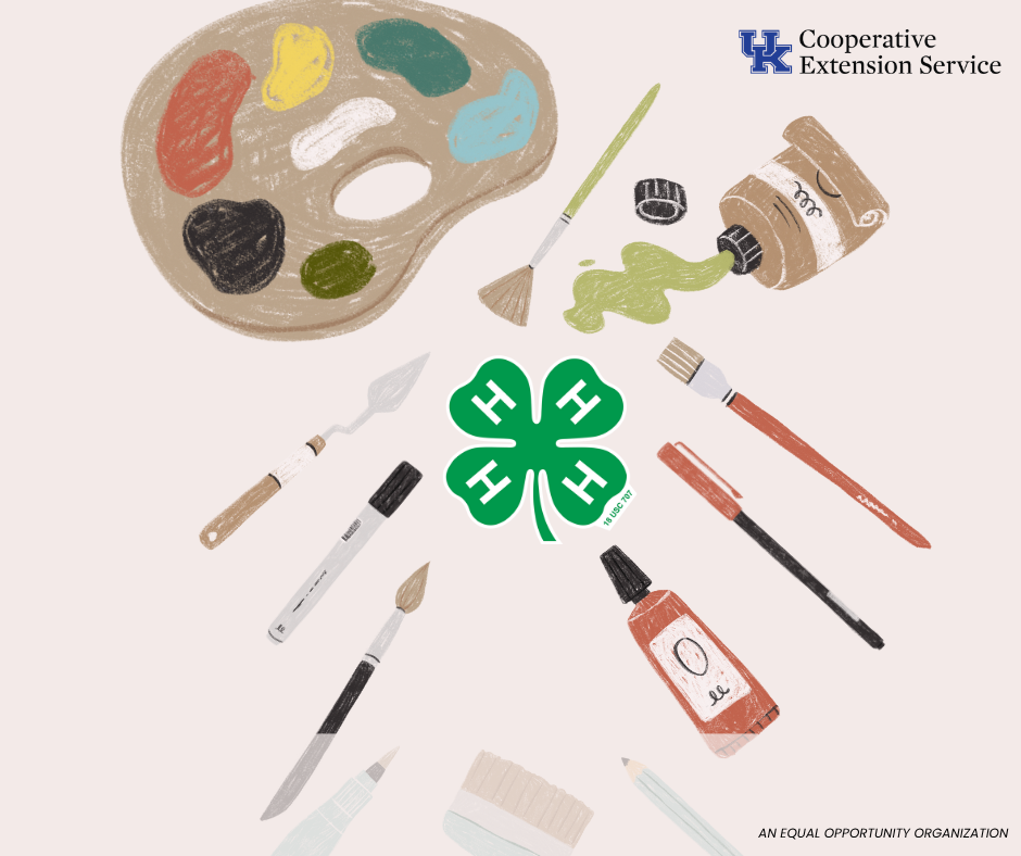 Art supplies
